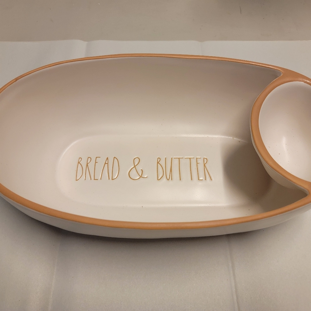 Rae Dunn Bread & Butter Bowl